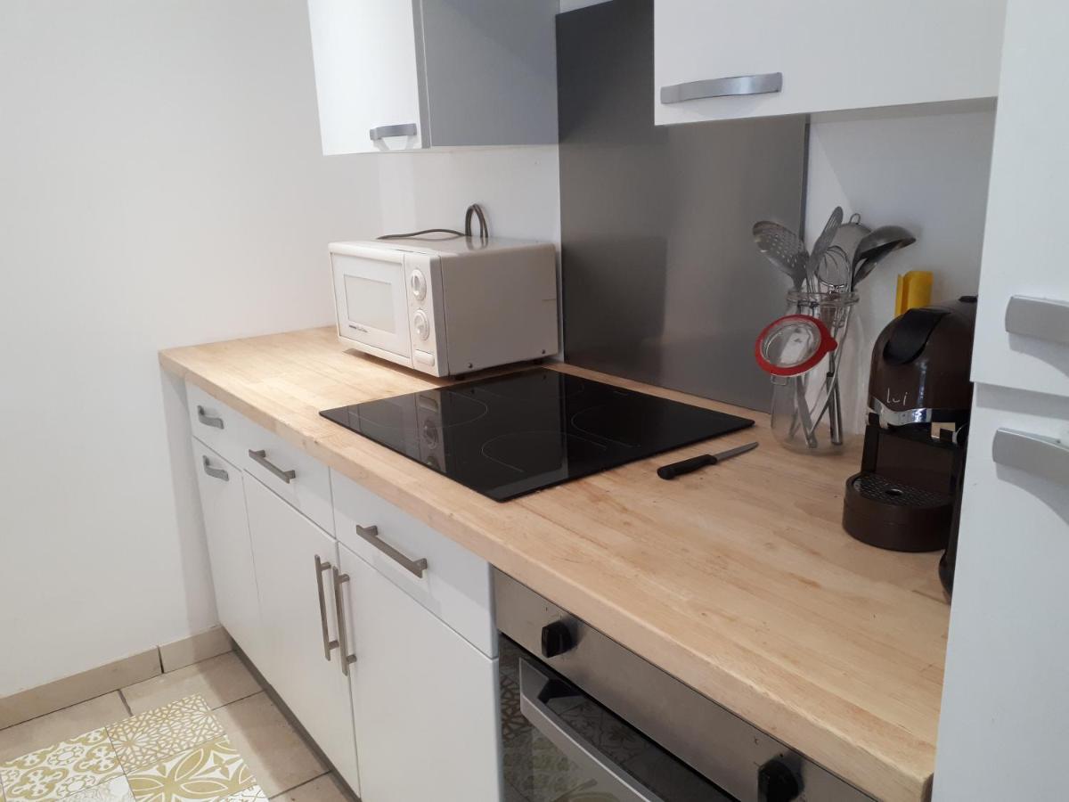 Appartement La petite Hautière Maison 2 personnes Plouer sur Rance avec piscine Extérieur photo